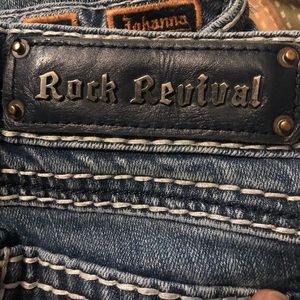 Rock Revival Jeans